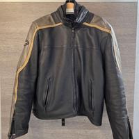 Giubbotto Pelle Moto Spidi