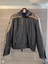 Giubbotto Pelle Moto Spidi