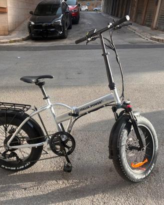 Bicicletta Italia Power