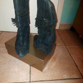 Sltivali donna in vera pelle d'ncantevole presenza