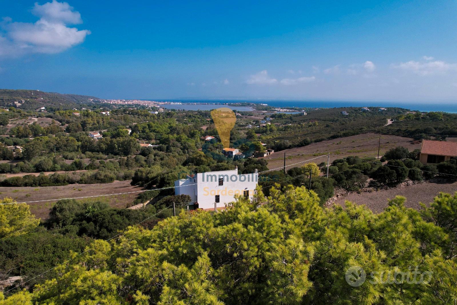 Casa – U Pàize/Carloforte, Sulcis Iglesiente - Vista 2