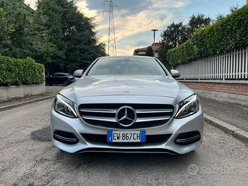 Mercedes Classe C 220 Bluetec