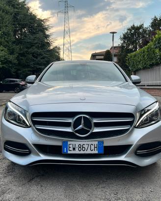 Mercedes Classe C 220 Bluetec