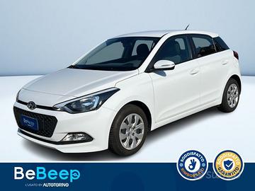 Hyundai i20 5P 1.2 CLASSIC 84CV
