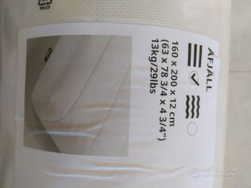 materasso matrimoniale