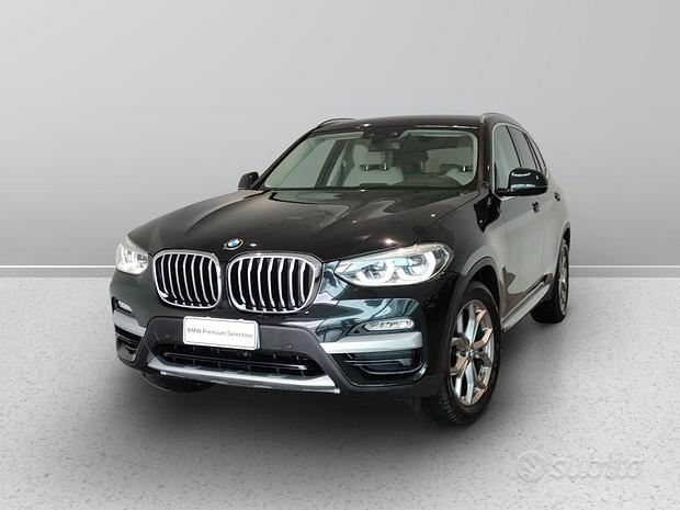 BMW X3 G01 2017 - X3 xdrive20d xLine 190cv a U8319