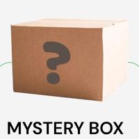 Box misto vestiti abbigliamento second hand 