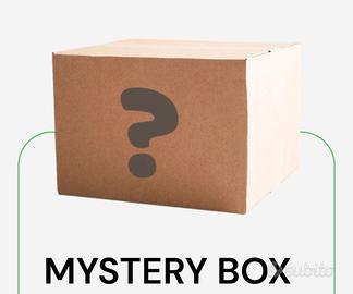 Box misto vestiti abbigliamento second hand 