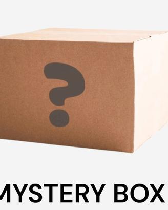 Box misto vestiti abbigliamento second hand 