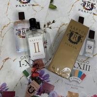 Profumo raptus bois d'argent