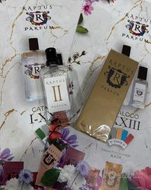 Profumo raptus bois d'argent