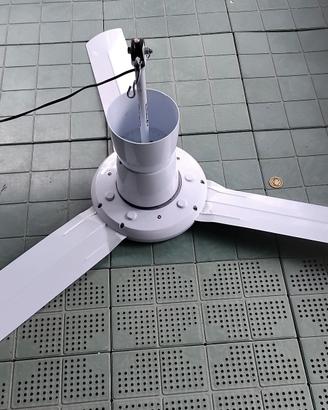 Ventilatore a pale