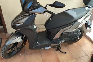 Kymco agility s 125 