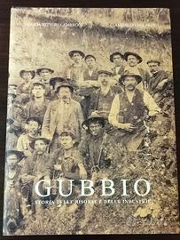 GUBBIO STORIA DELLE RISORSE E INDUSTRIE