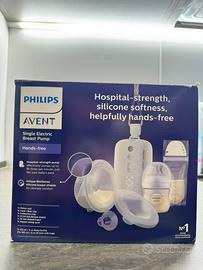 Tiralatte Elettrico Philips Avent- Come NUOVO