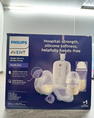 Tiralatte Elettrico Philips Avent- Come NUOVO