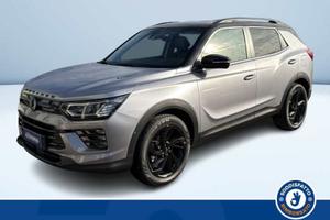 KGM Korando Black Edition K-Line 1.5 Turbo GD...