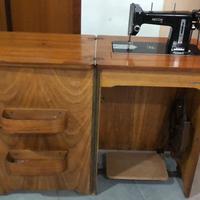 MACCHINA DA CUCIRE NECCHI BF VINTAGE