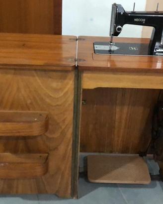 MACCHINA DA CUCIRE NECCHI BF VINTAGE
