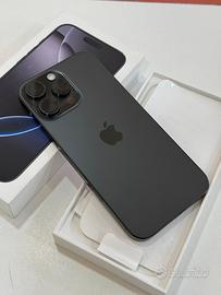 Iphone 16 pro max - ritiriamo anche l'usato