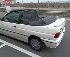 Ford Escort Cabrio MK5 Epoca