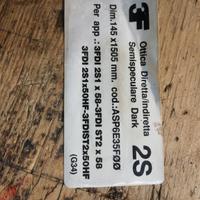 lampade  ufficio vintage 3f filippi
