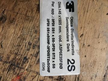 lampade  ufficio vintage 3f filippi