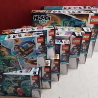 Lotto Lego Hidden Side MISB