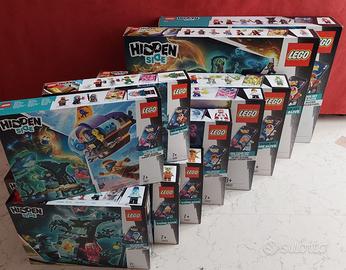 Lotto Lego Hidden Side MISB