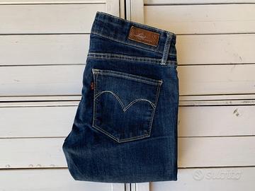 Jeans Donna Levi’s Tg. 40-42 Demi Curve