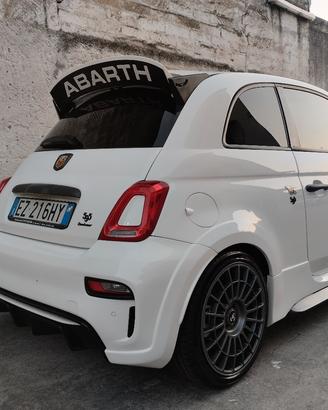 Abarth 595 turismo kit 70 anniversario stage3+