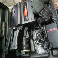 Videocamera Grundig vhs