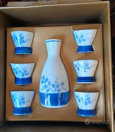 Set e Bicchieri da Sake
