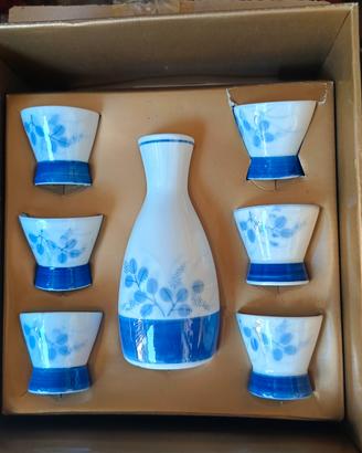 Set e Bicchieri da Sake