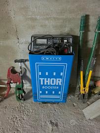 carica batteria professionale Thor 320