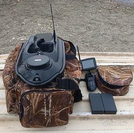 Barchino carpfishing Boatman Actor Pro2