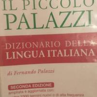 Dizionario della lingua italiana Il piccolo Palazz