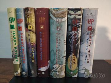 Harry Potter - Saga Completa
