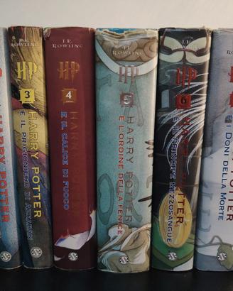 Harry Potter - Saga Completa