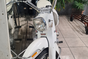 Honda Dream 300 LA MOTO DI ELVIS