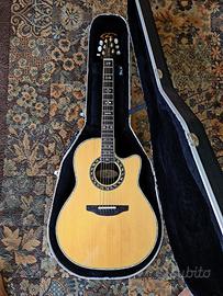 Chitarra Ovation Al DiMeola Signature 1769-ADII