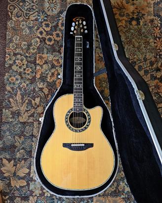 Chitarra Ovation Al DiMeola Signature 1769-ADII