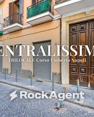 Appartamento di 89 m² con 3 locali a Napoli