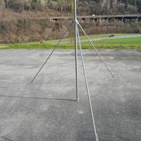 trepiede per irrigazione