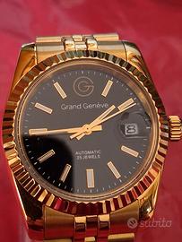 orologio da polso Automatico Nuovo subaqueo 