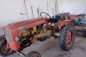 Trattore Corghi CD 23 E