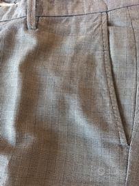Pantalone uomo Prinicpe di Galles taglia 50