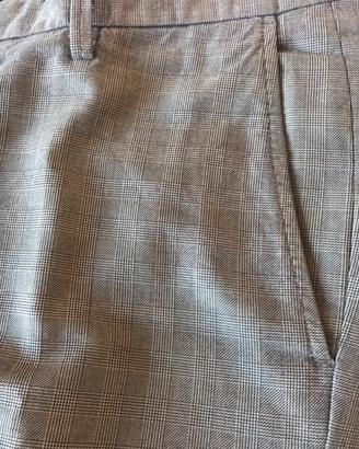 Pantalone uomo Prinicpe di Galles taglia 50