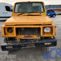 SUZUKI SAMURAI SJ 45CV 88-04 -ricambi