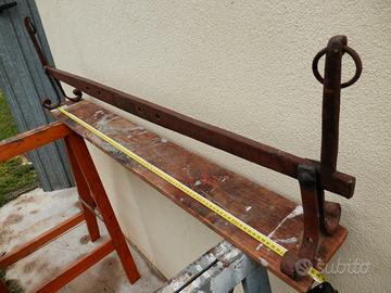 Alari antichi da camino